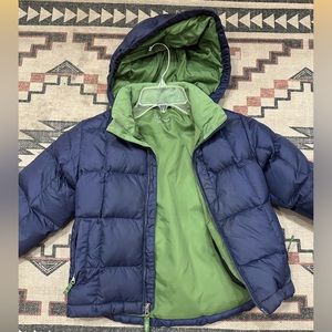 Boys 4 LL Bean jacket